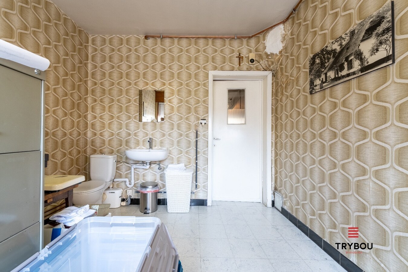 Te Koop - Klerkenstraat 6 Houthulst 