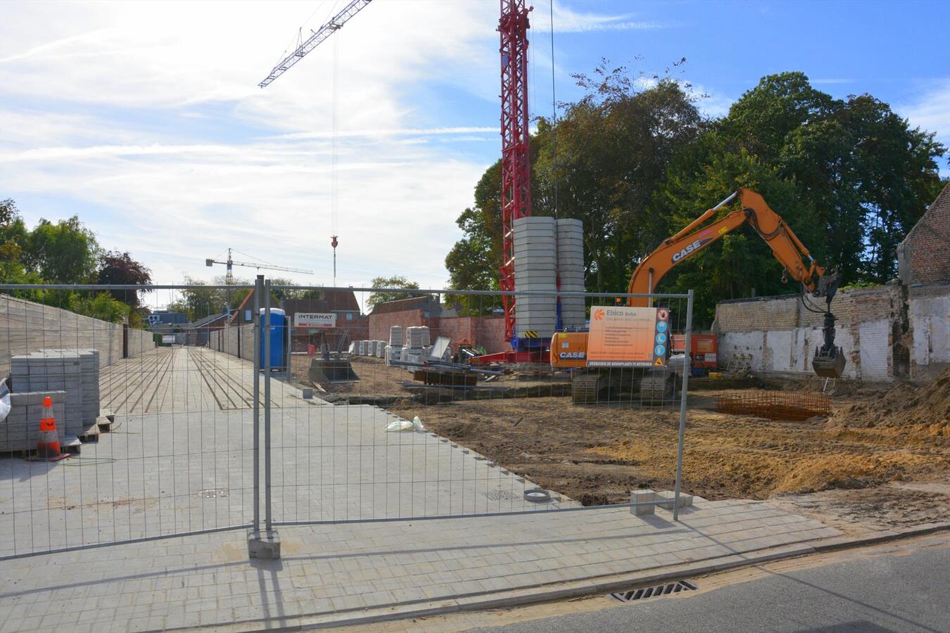Laatste 2 appartementen met 2 slaapkamers 