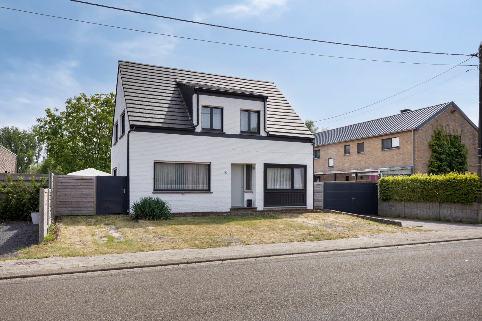 Gerenoveerde gezinswoning met 3 slaapkamers in Mol 
