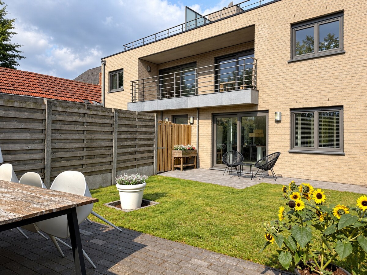 Appartement te huur in Weelde