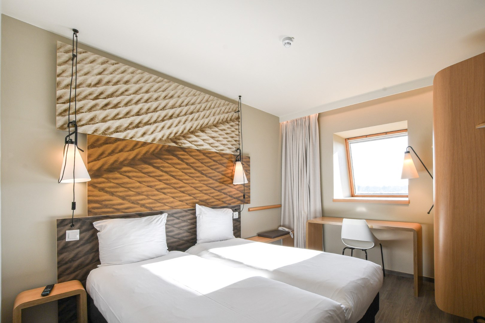 Uw Perfecte Investering aan de Belgische Kust: Hotelkamer in Ibis De Haan 