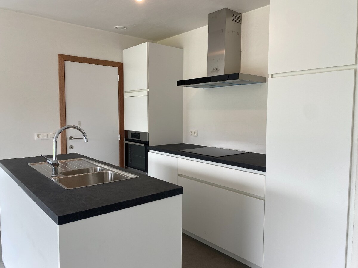 Nieuwbouwwoning met 3 slaapkamers te Houthulst 