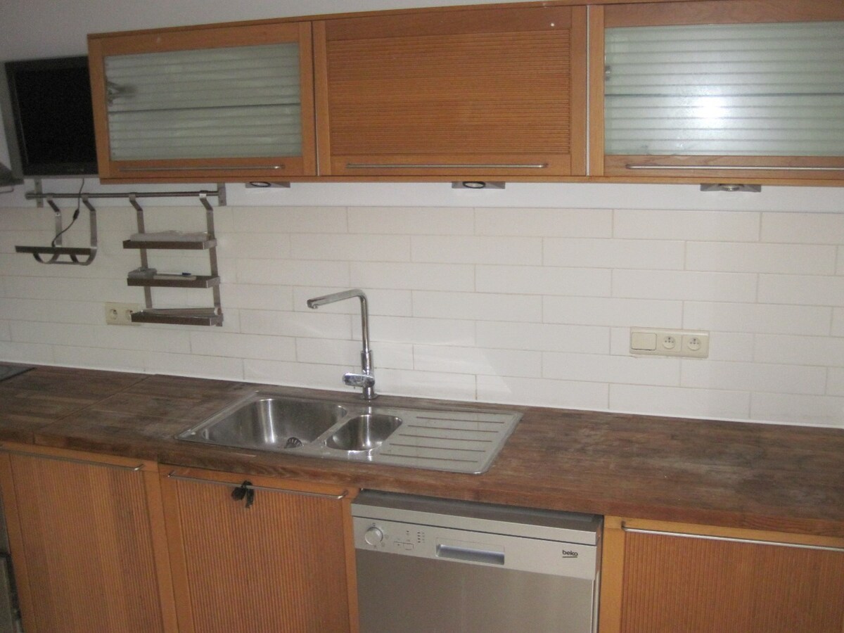 Ruim, landelijk wonen in t groene Melsen. 