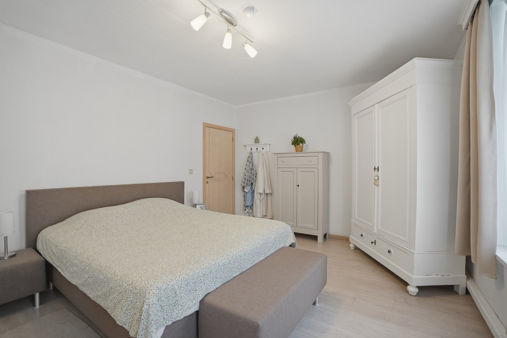 Gezellige woning met 3 slaapkamers te Bredene 