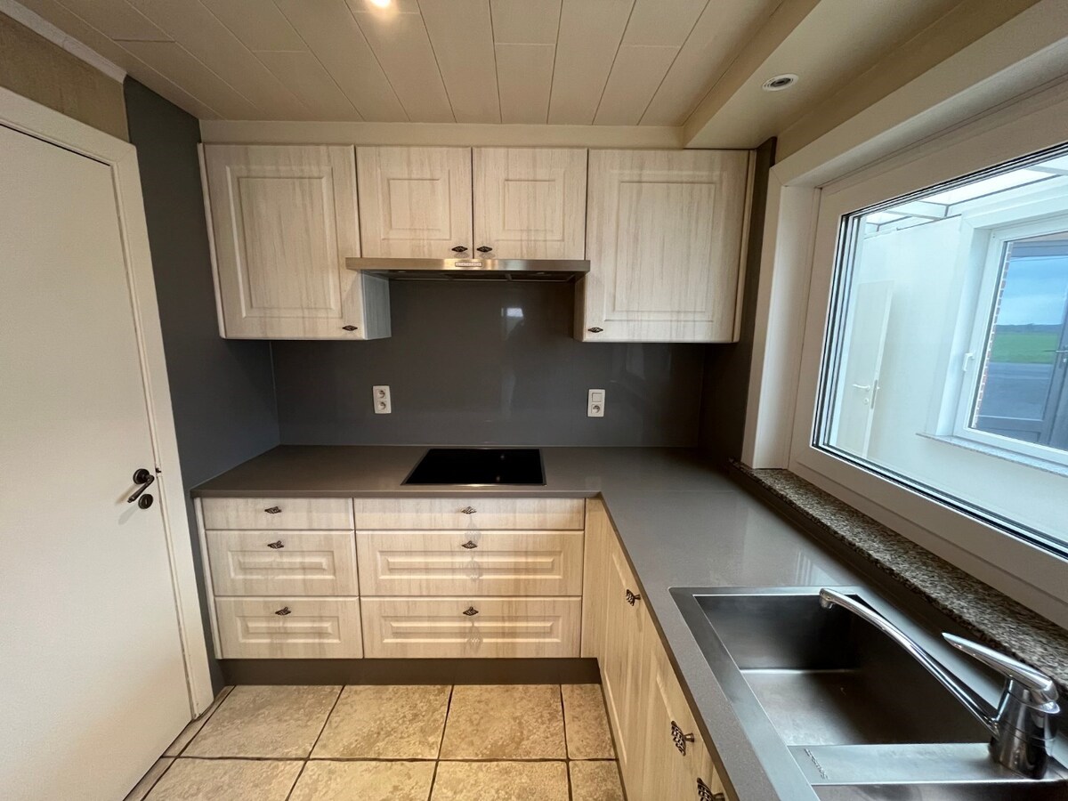 Ruime Half Open Bebouwing 