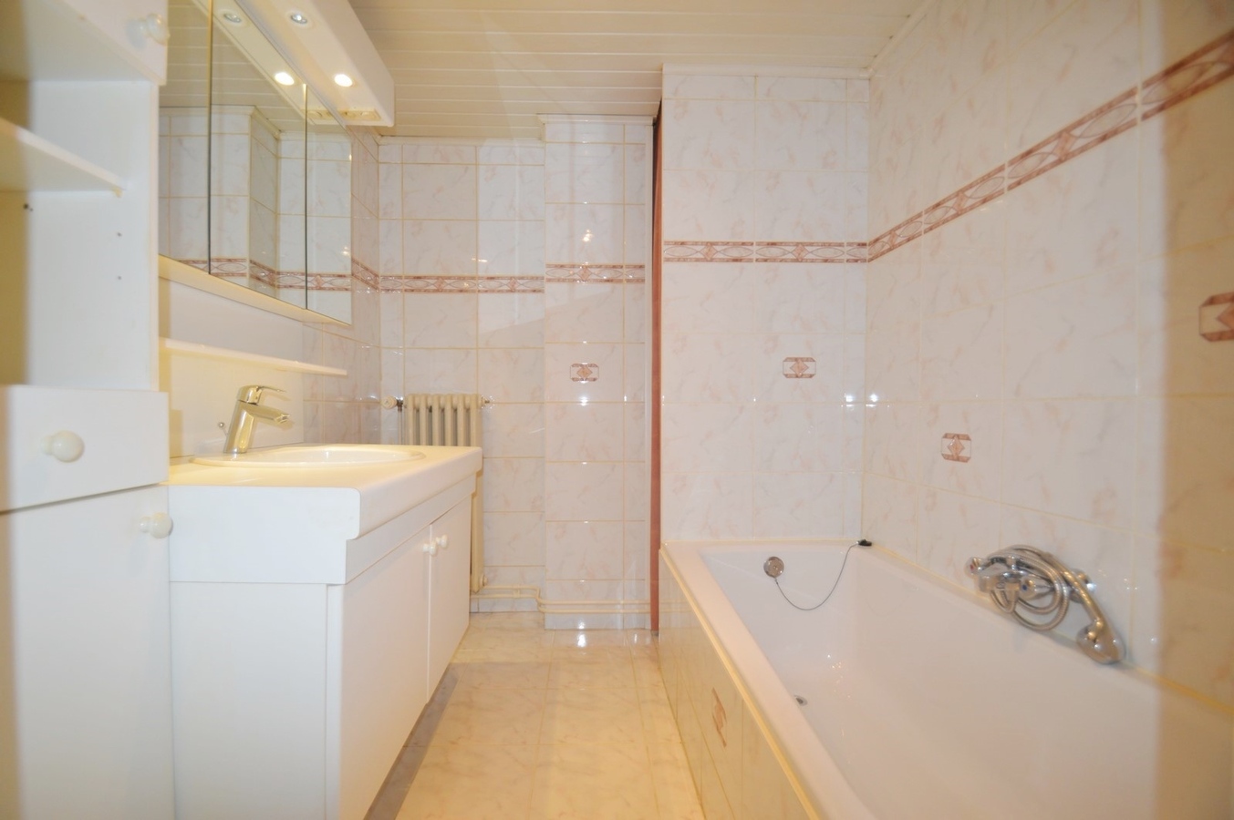 Woonappartement (102m²) op topligging - Oostende 