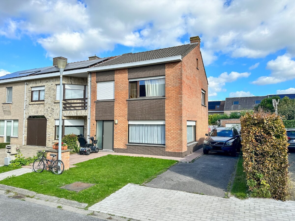 Verkocht woning - Diksmuide