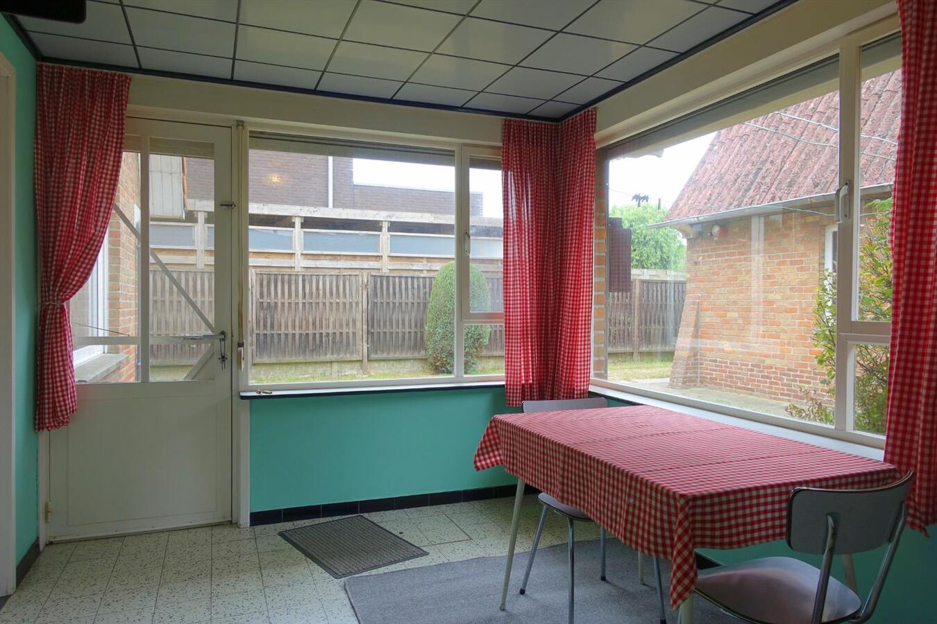 Rustig gelegen woning met prachtige tuin 