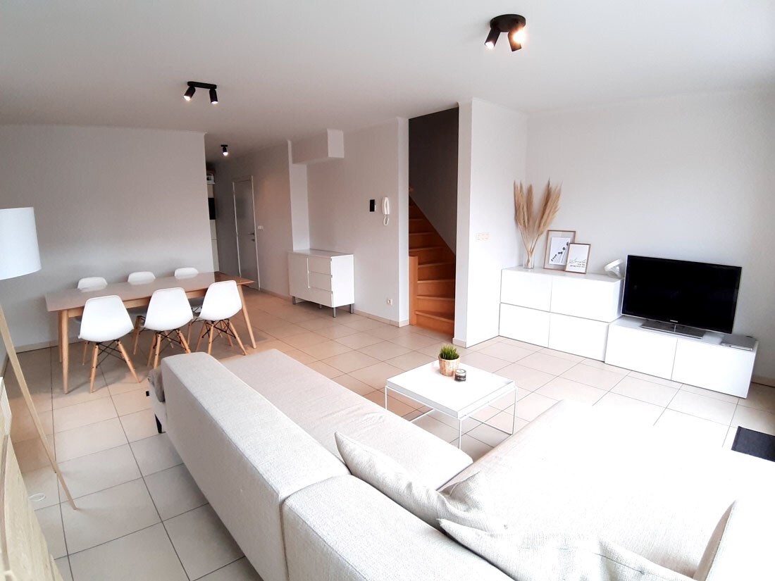 Verhuurd duplex - Hasselt