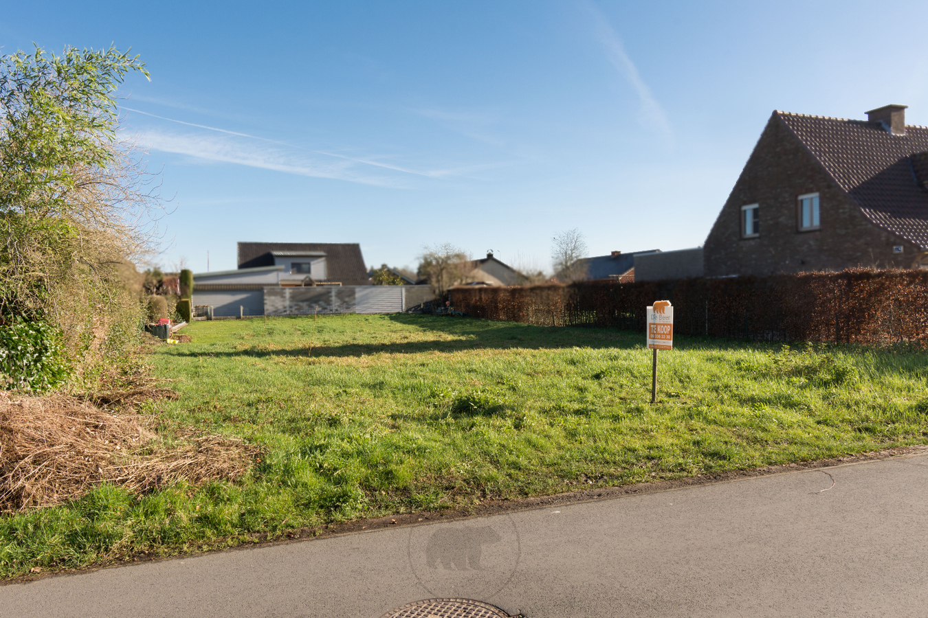 Residentieel gelegen bouwgrond voor open bebouwing - De Pinte 