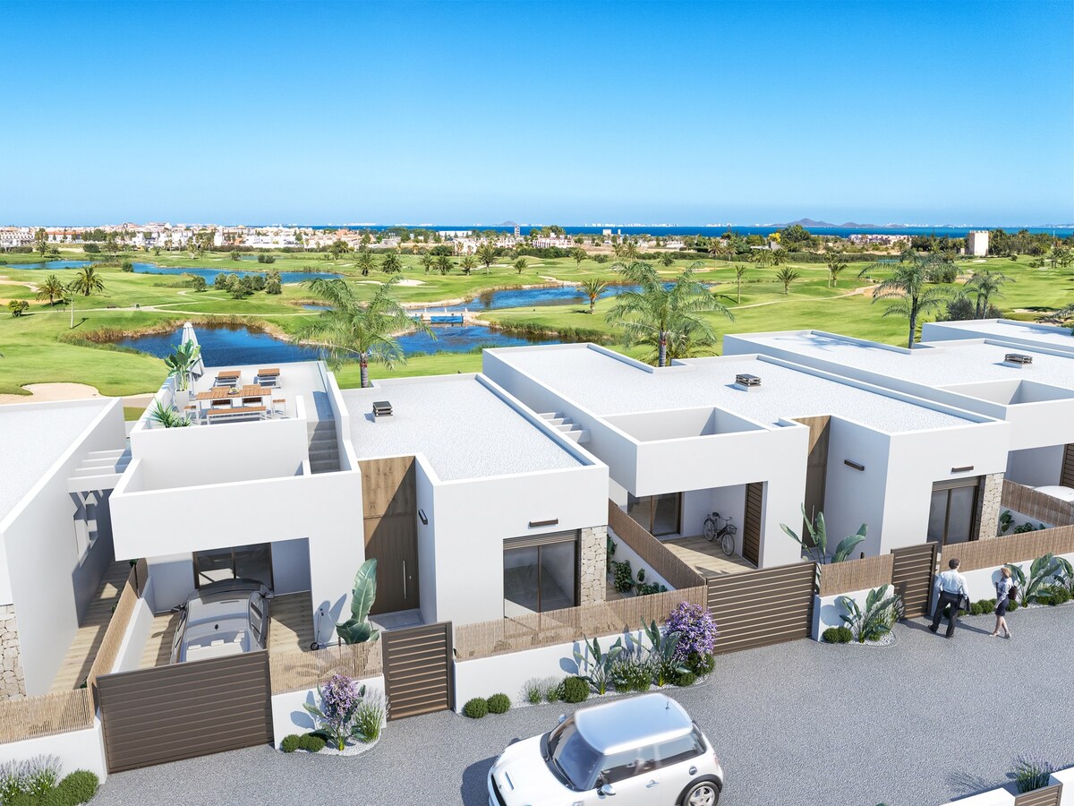 Villa te koop in Los Alcázares