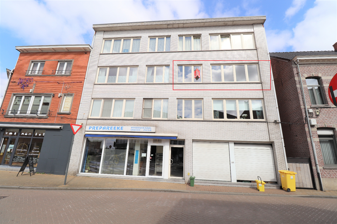 Verhuurd appartement - Geel