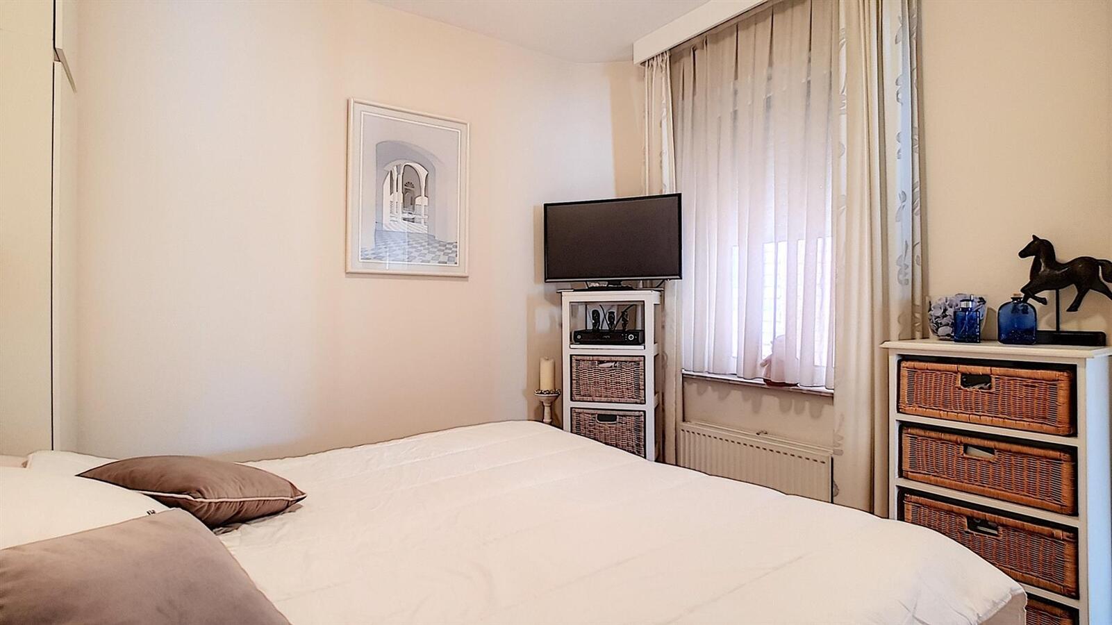 Appartement met open zicht over het vernieuwde Burg. Frans Desmidtplein - Knokke 