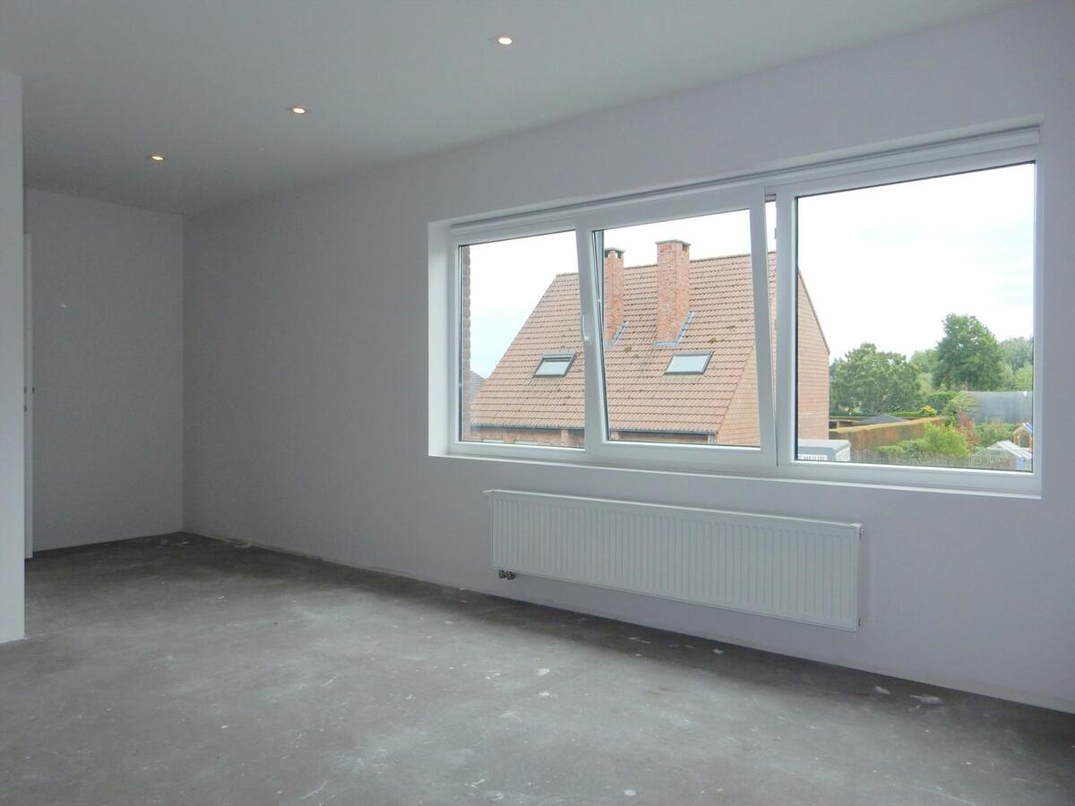 HOB nieuwbouwwoning te Oudenburg 