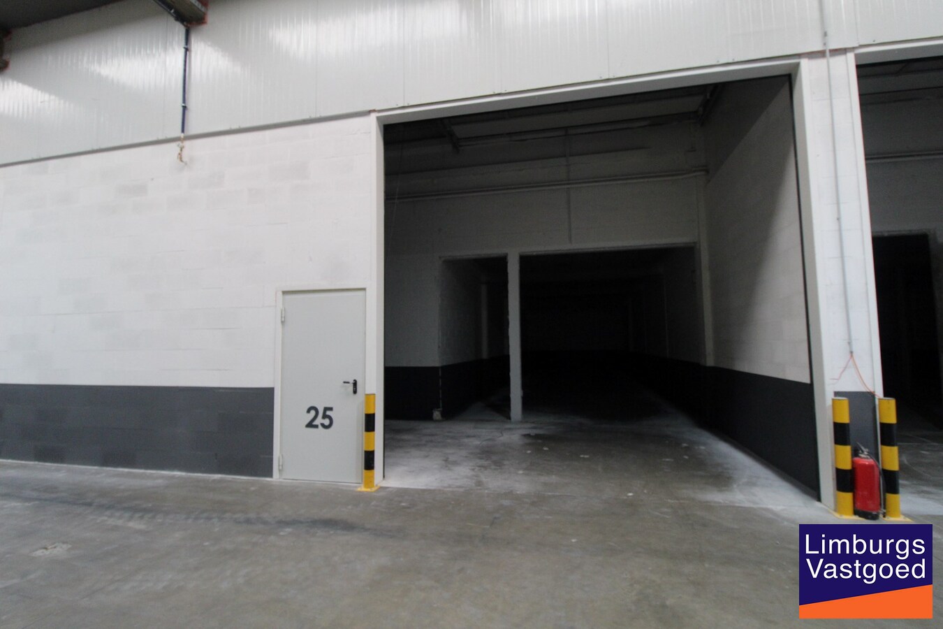 'T SAS - KMO UNIT 25 - 130,70 m² - a/d voormalige Smeets Site 