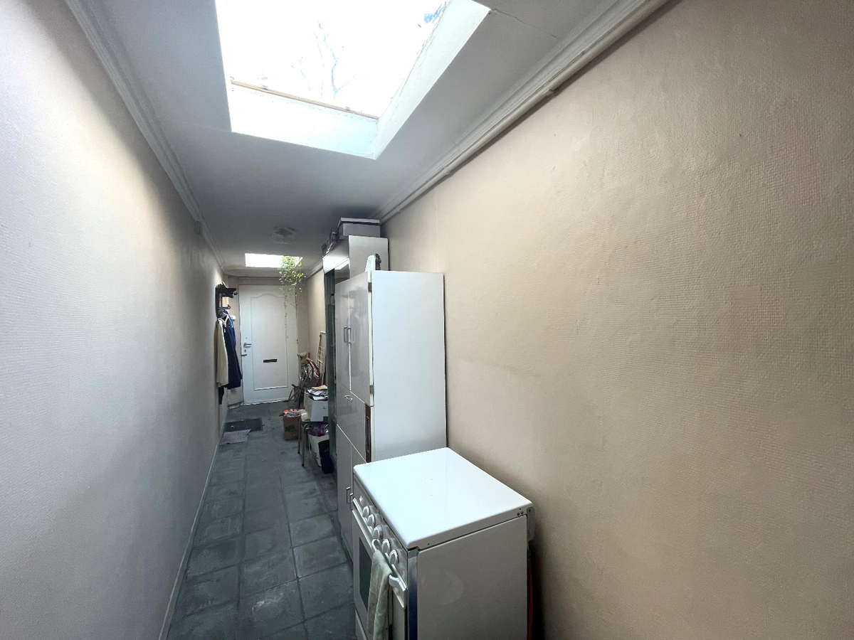 Rijwoning met 2 slaapkamers te centrum Roeselare 