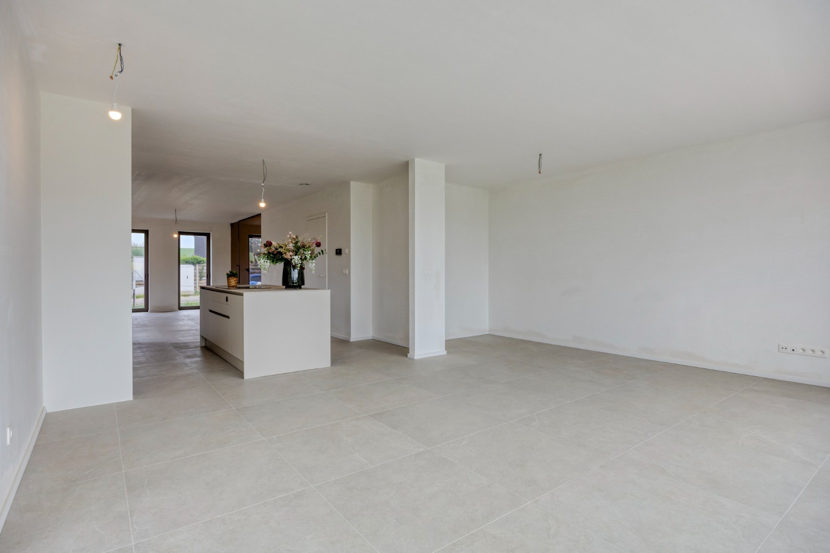 Fantastisch afgewerkte nieuwbouwwoning met 3 slaapkamers, tuin en terras in Assent (Bekkevoort)! – EPC 14 kWh/m² - bewoonbare opp. 177m² 