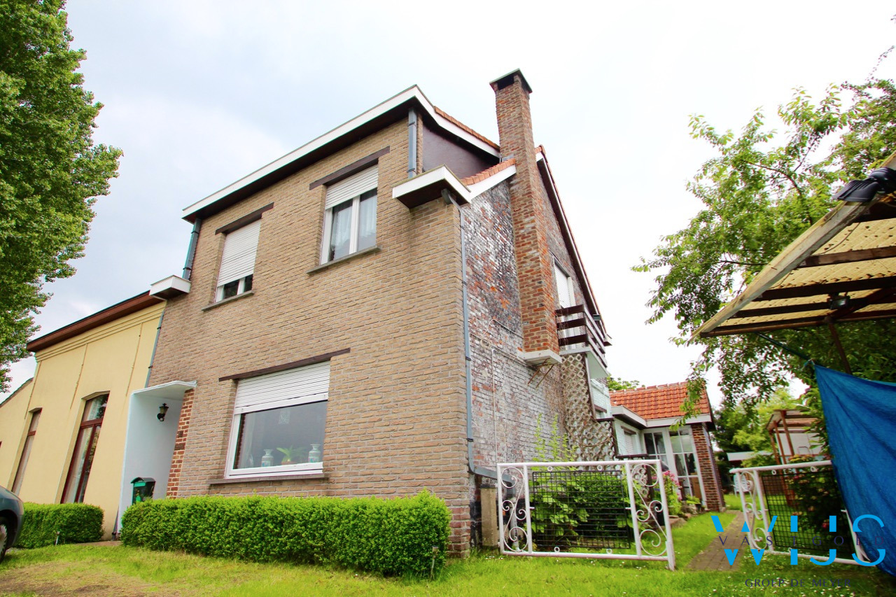 Verkocht woning - Moerbeke-Waas