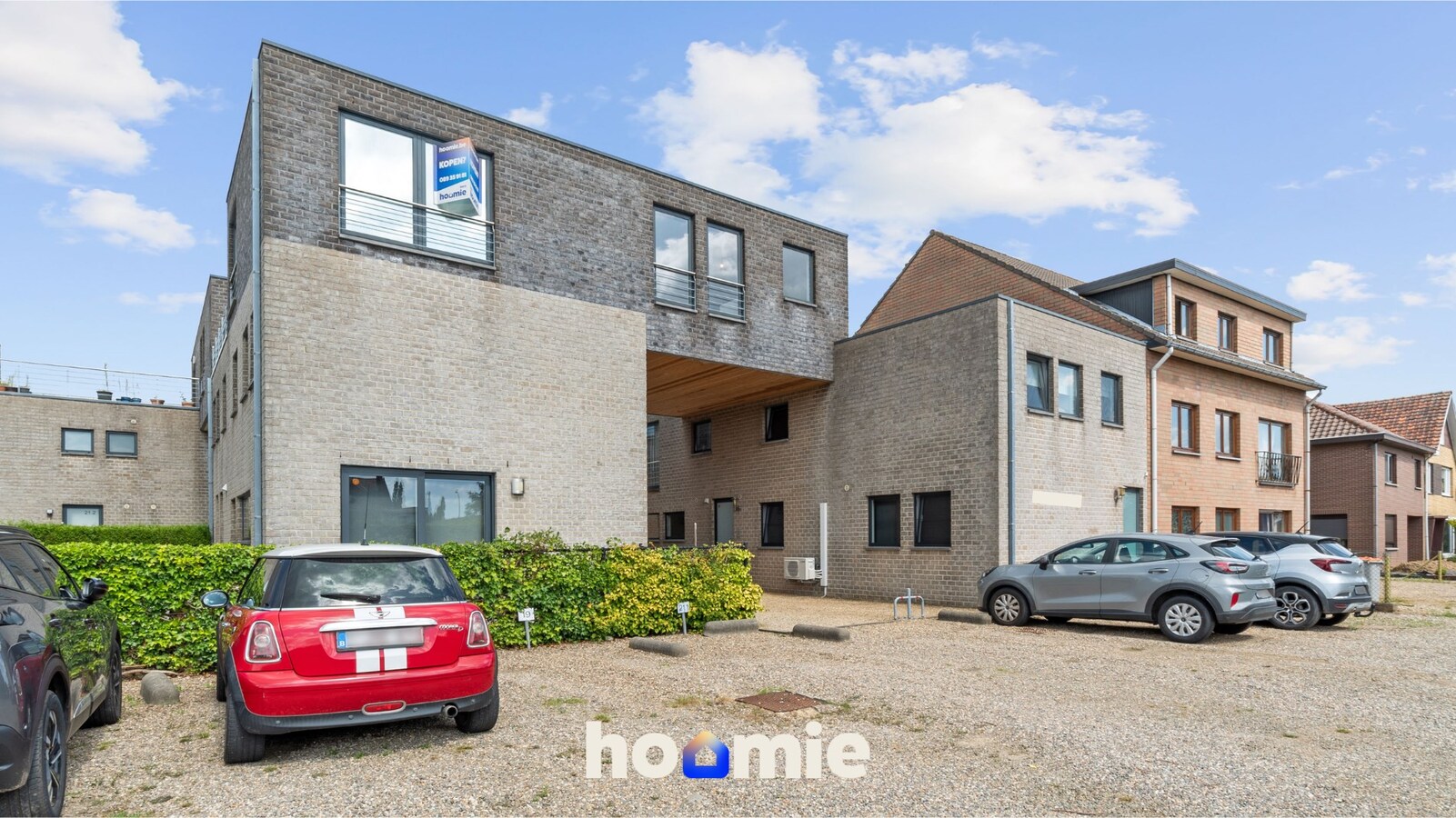 Sold appartement - Lanklaar