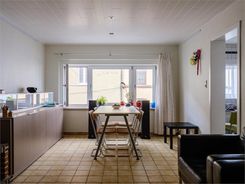 Rustig gelegen 2 slaapkamer appartement nabij Gent St-Pieters 