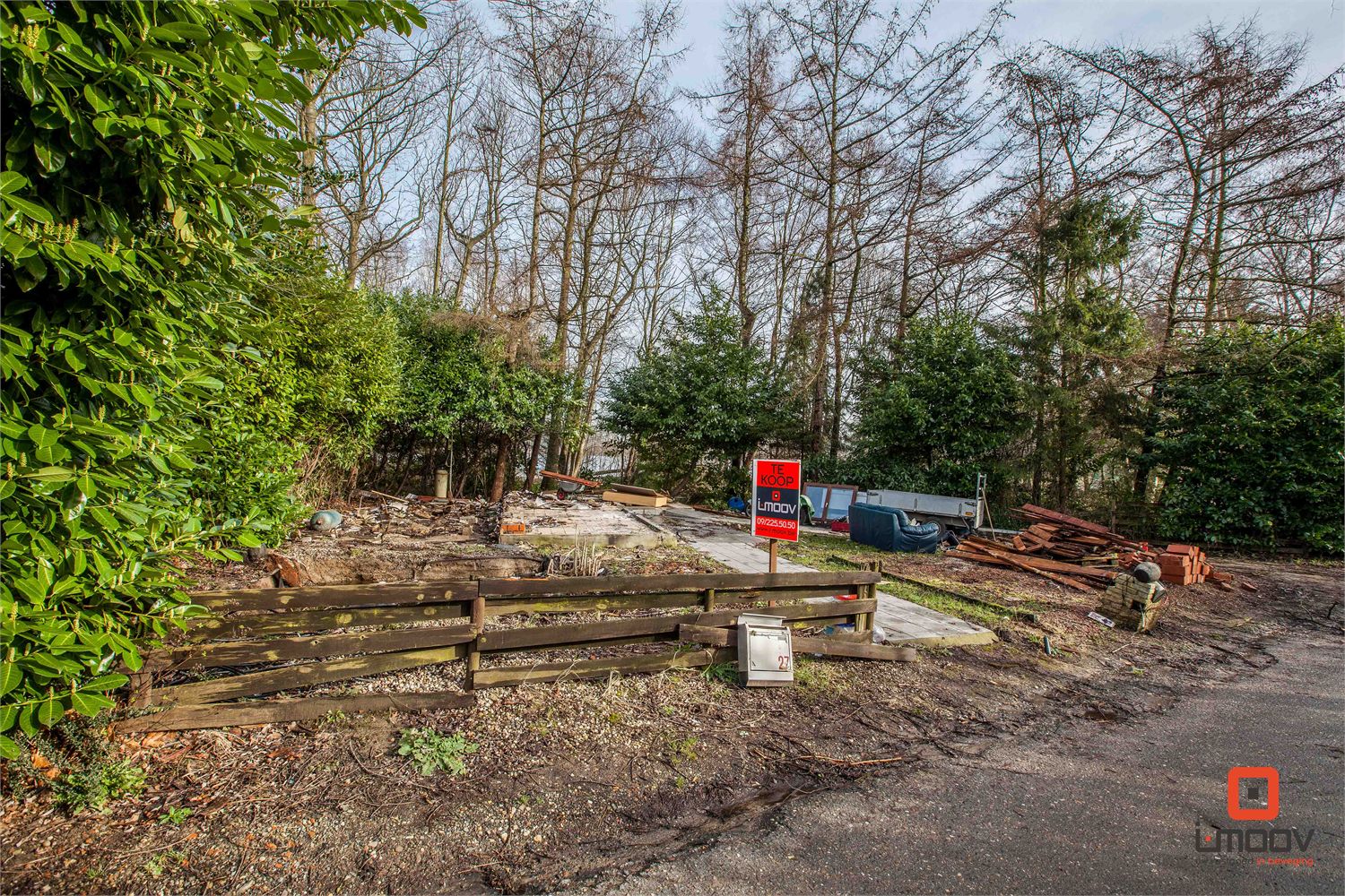 Grond verkocht in Temse