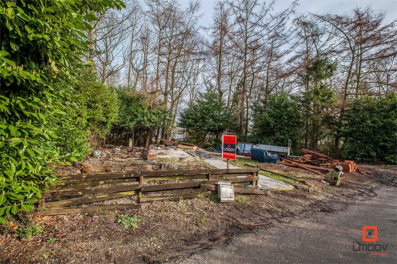 Verkocht grond - Temse