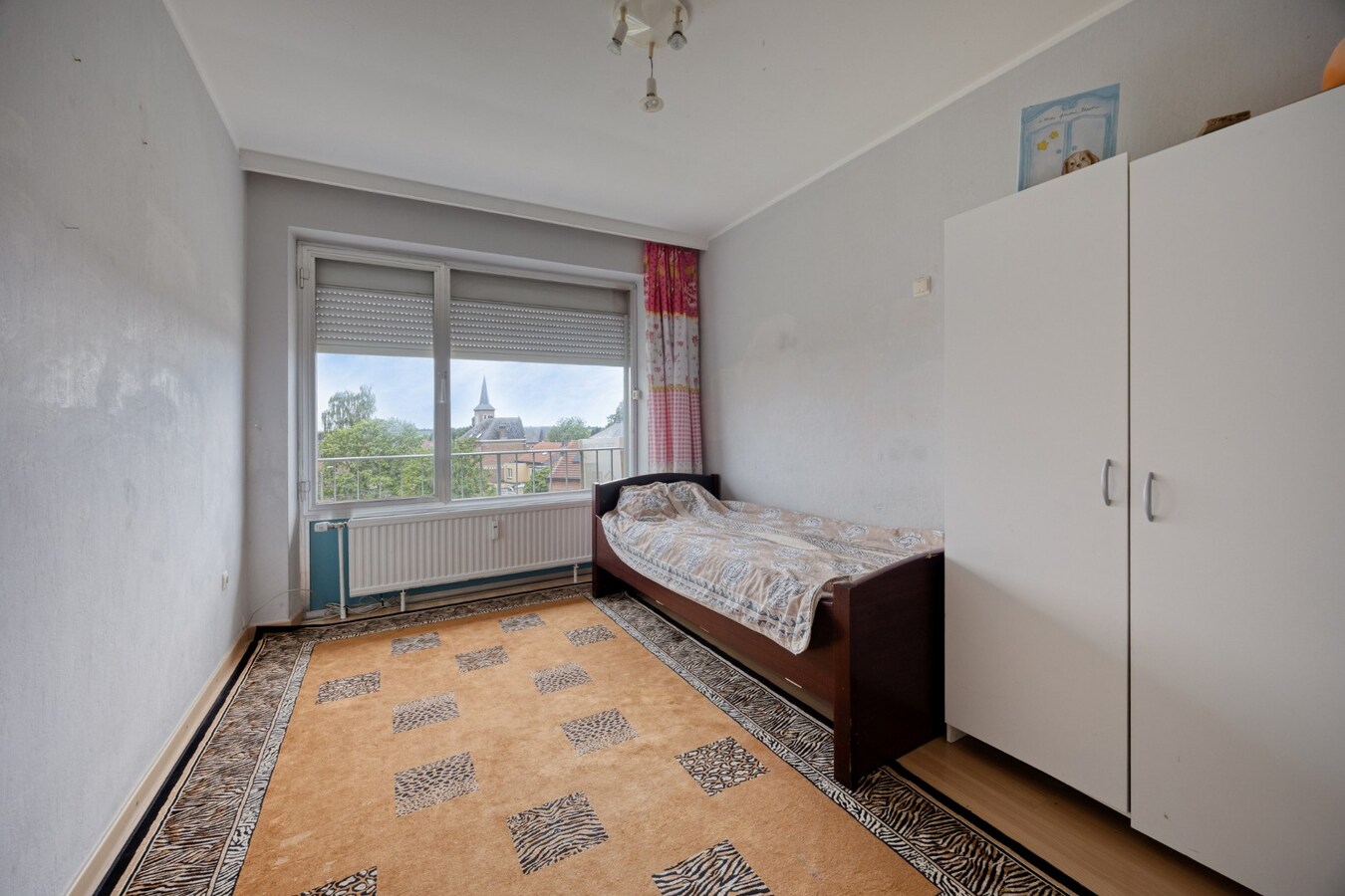 2-slpk appartement met 2 terrassen te Tienen 