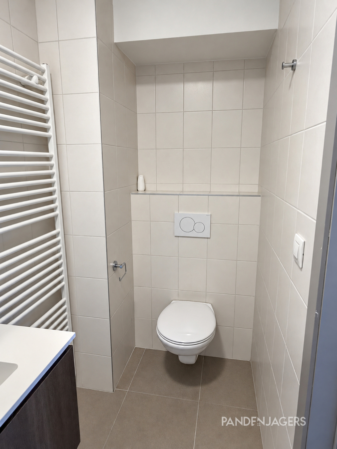 Modern 1-slaapkamer appartement te huur in Duffel 