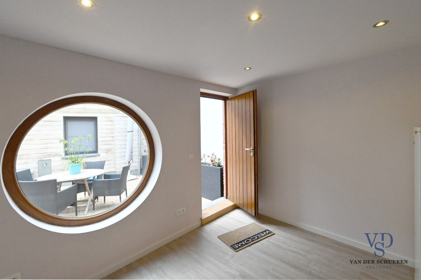 Charmante woning, centrum Gavere 