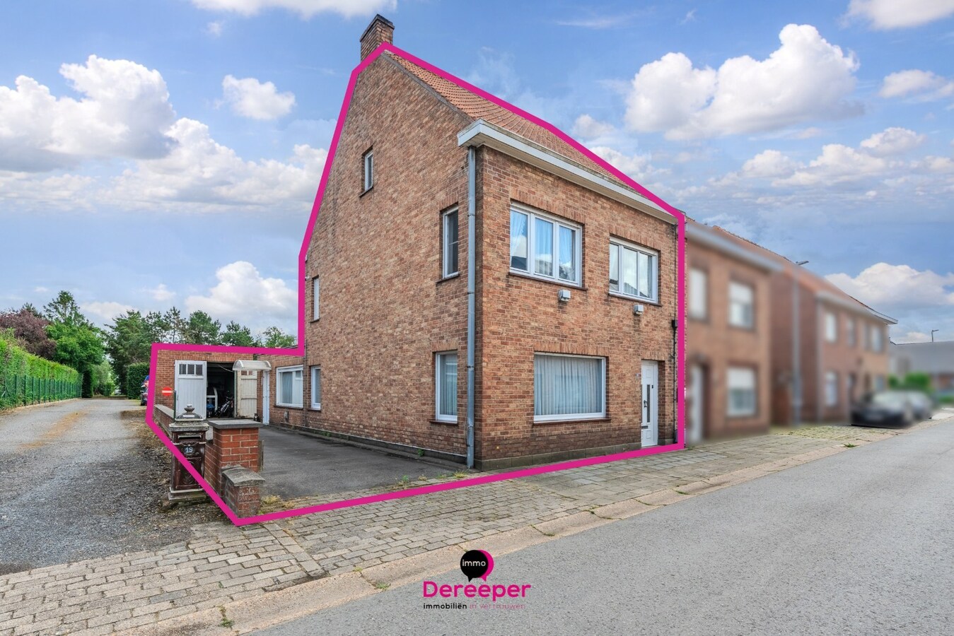 Te koop - Woning - Jabbeke