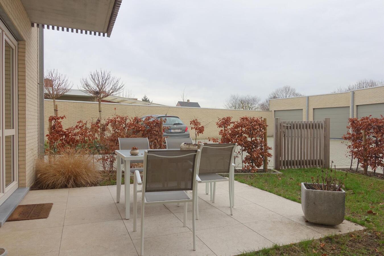 Instapklaar nieuwbouwappartement 