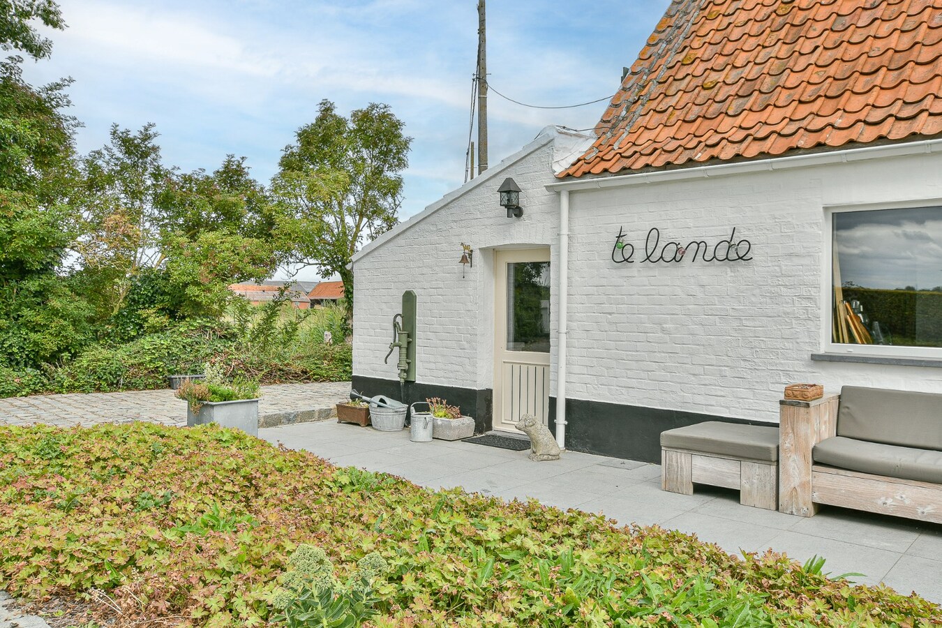 Te koop woning - De Haan