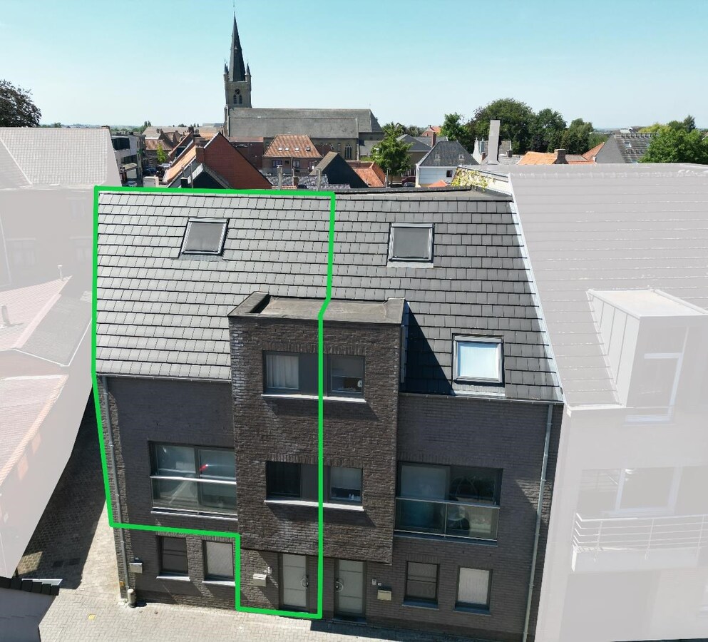Verkocht duplex - Aartrijke