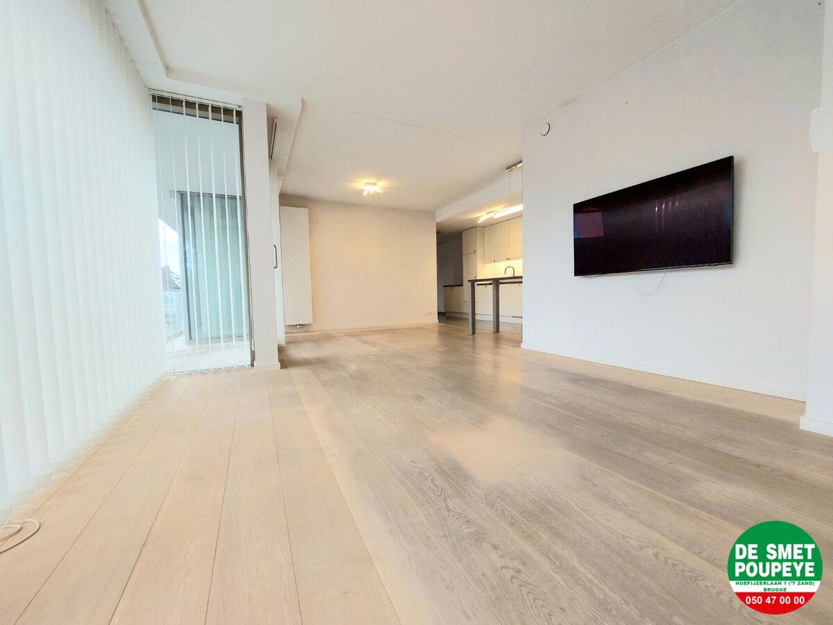 Recent appartement 