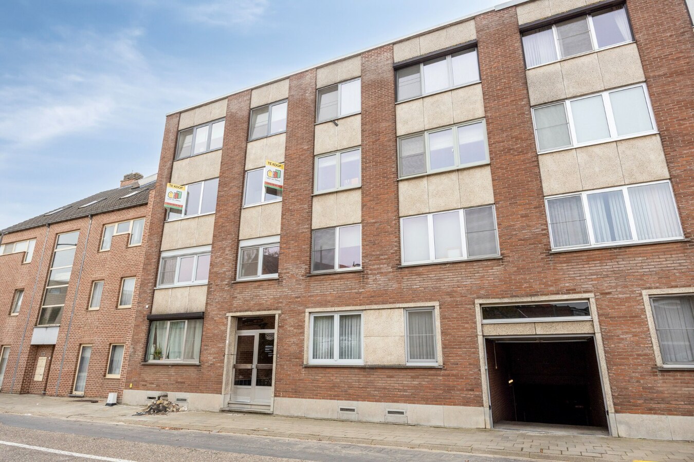 Appartement in Tienen - energielabel B 