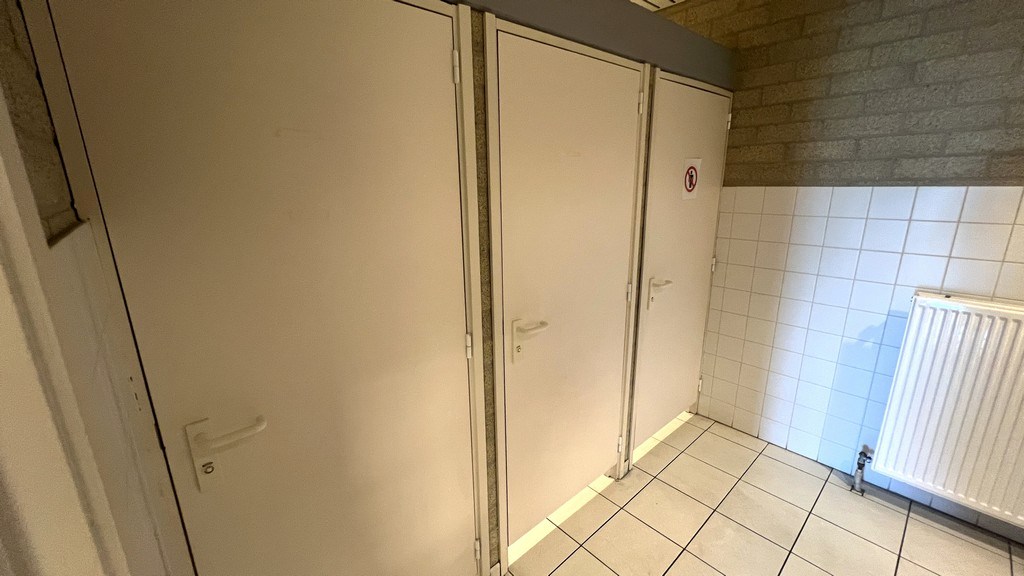 Opslagruimtes te huur in de haven van Gent