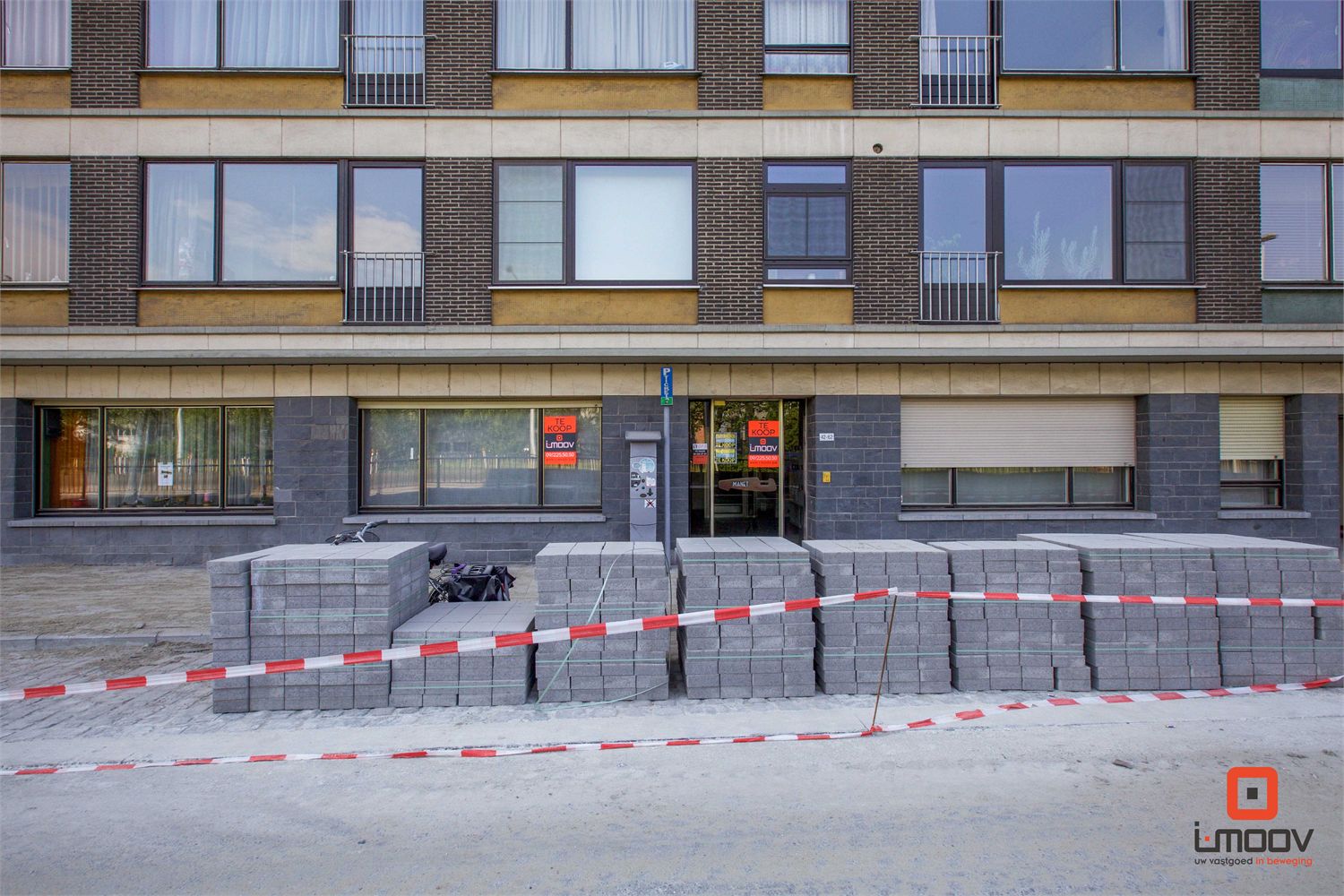 Appartement verkocht in Gent