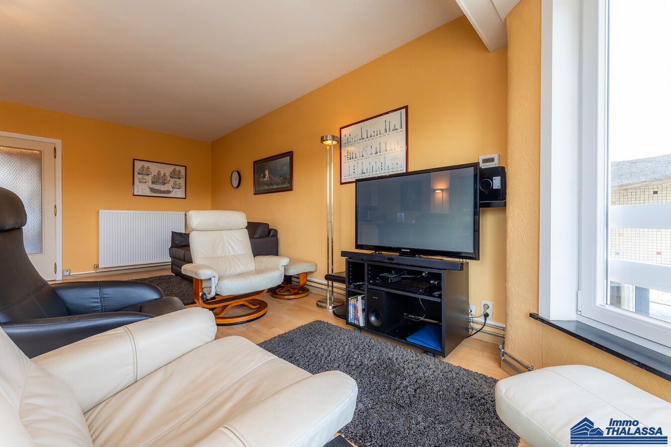 Appartement zu vermieten durch dritte | unter vorbehalt in Koksijde