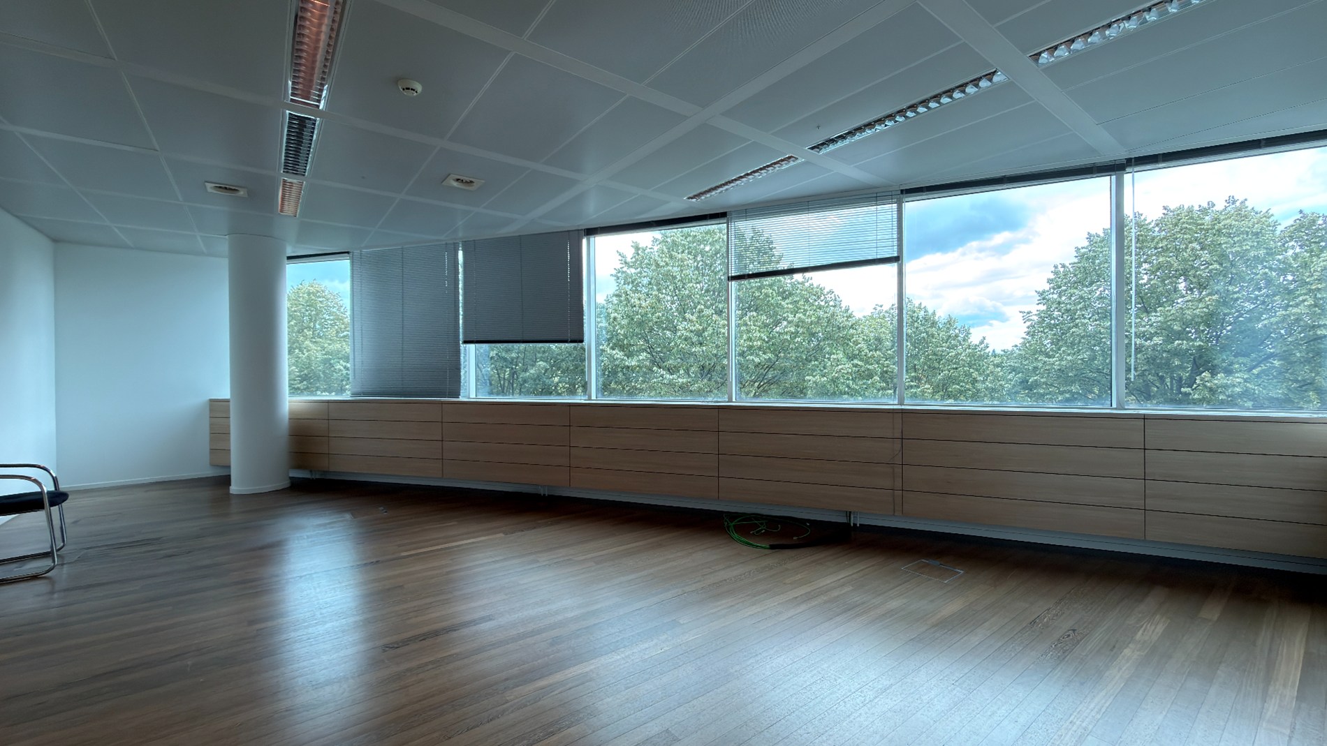 Kantoren te huur in Rubens Building te Berchem