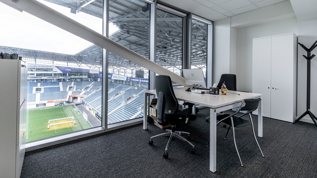 Full-service kantoren in Meetdistrict Gent