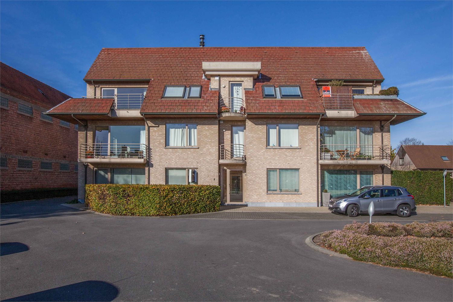 Appartement verkocht in Drongen