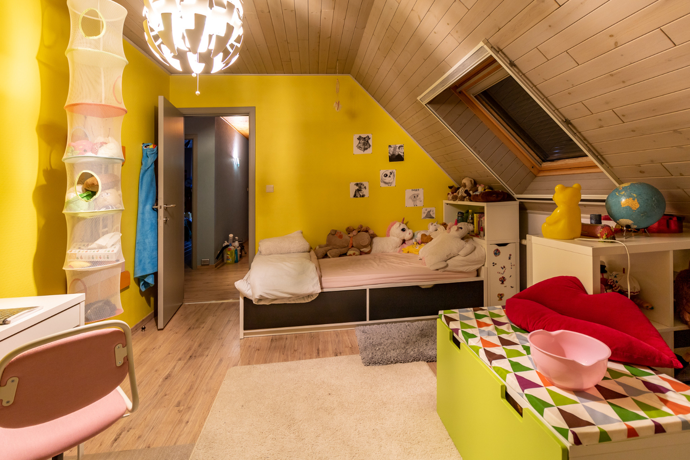 Charmante woning op 2329m² te Kortemark 