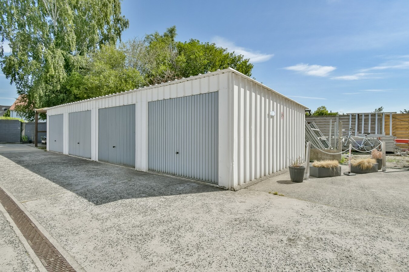 Verkocht garage box - Torhout