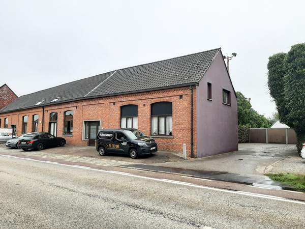 Verhuurd appartement - Zolder