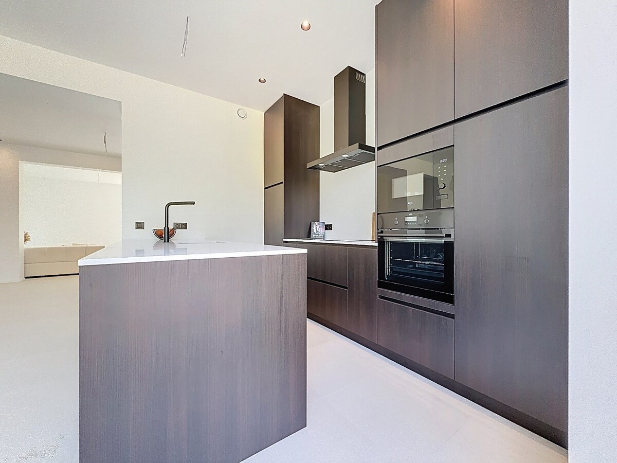 Luxueuze (ver)nieuwbouwwoning te Scheldewindeke (2% registratierechten mogelijk) 