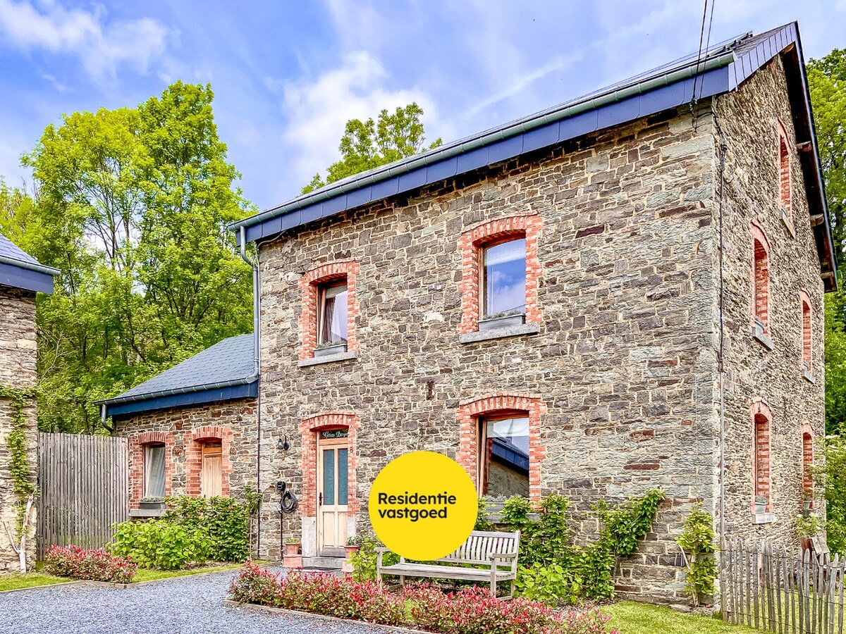 Te koop woning - Wibrin