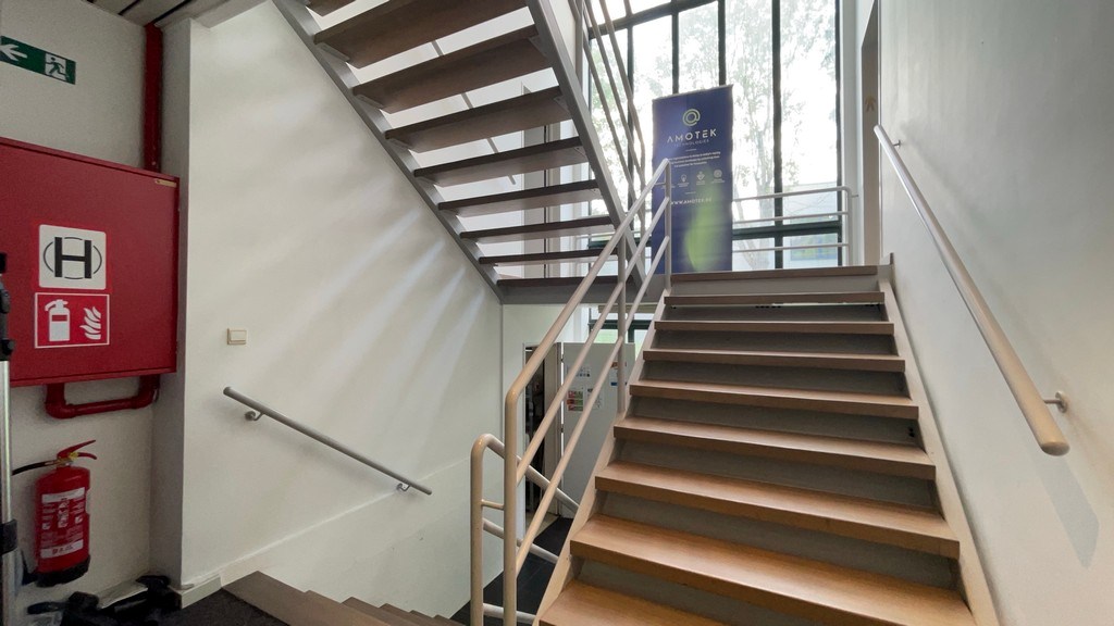 Kantoren te huur op bedrijventerrein Veldkant te Kontich