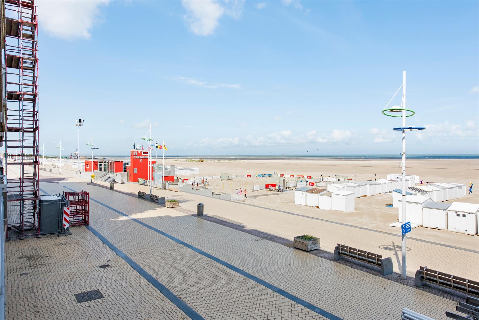 Appartement de 3 chambres à coucher dans la résidence ZEEWENDE, Zeebrugge - SVZ122 