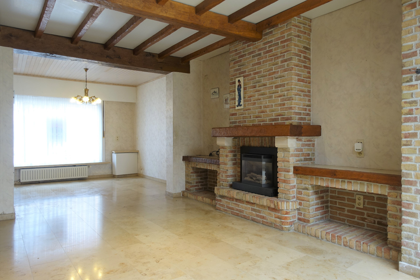 Gezellige rijwoning in het centrum van Gistel 