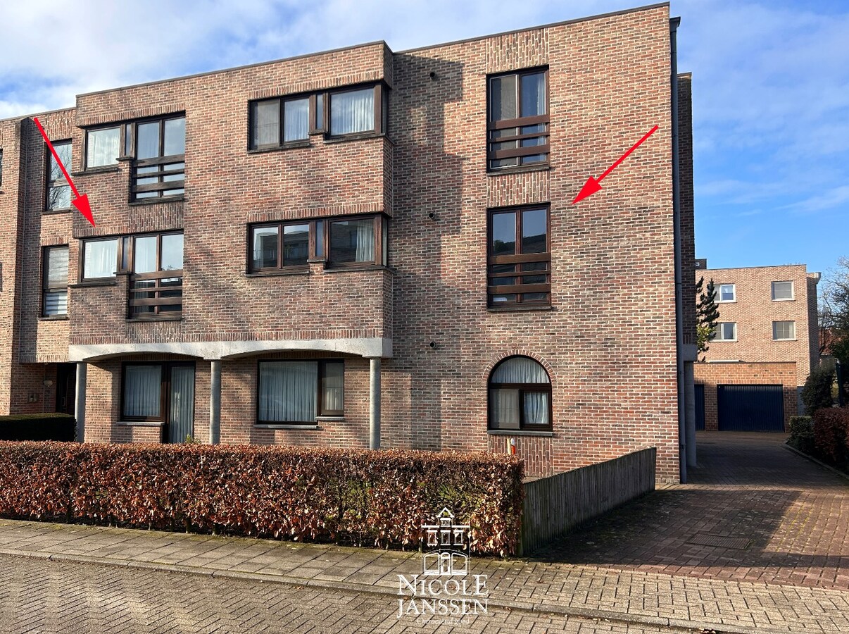 Te koop appartement - Maaseik